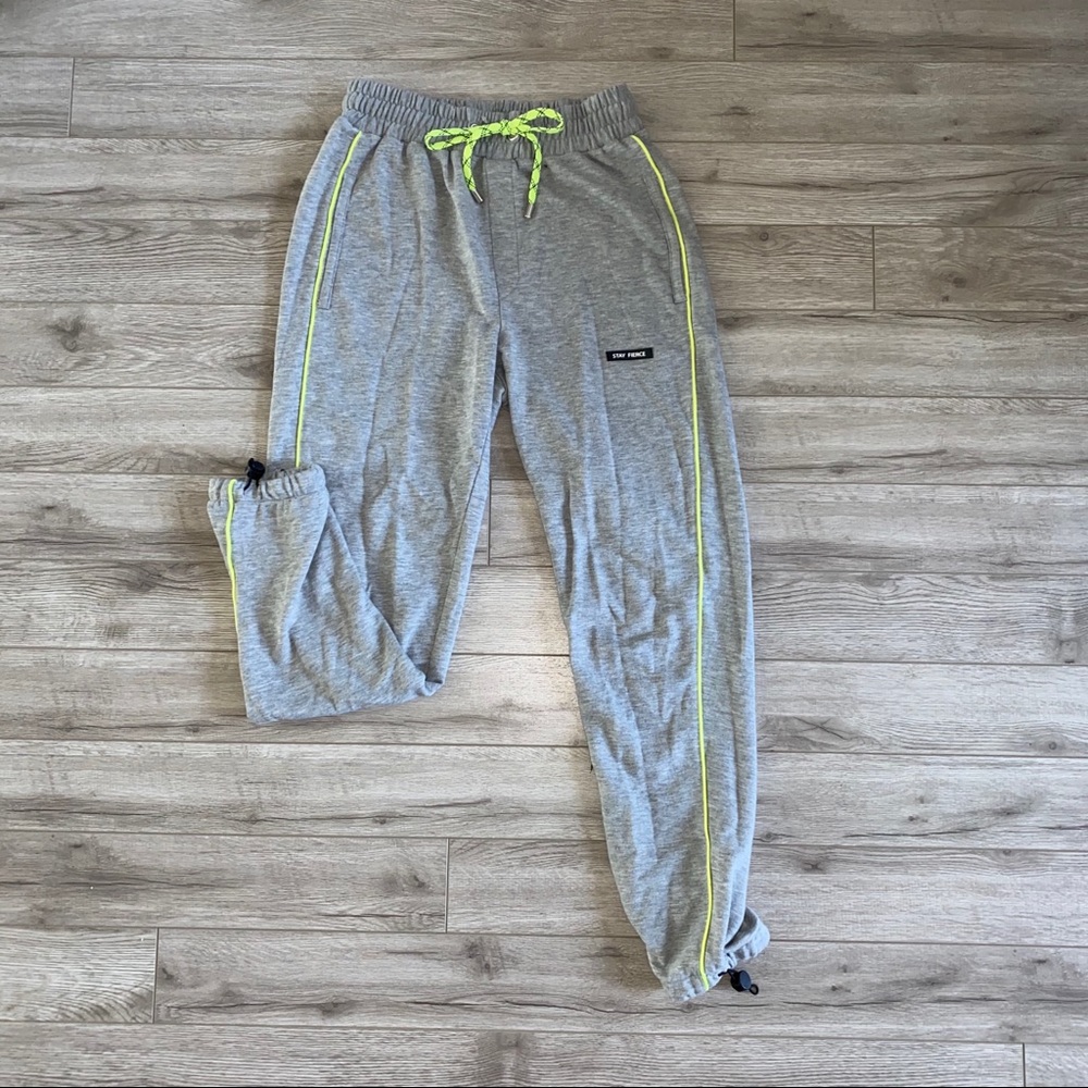Bershka joggers